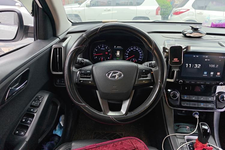 Used Hyundai ix35 2019 2.0L Automatic 2WD Zhiyong·Changxiang Edition China V Standard