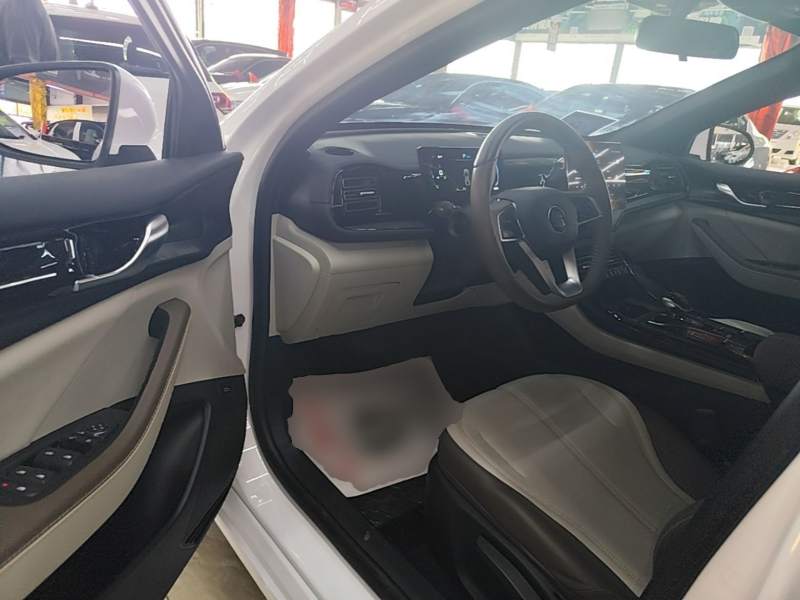 Used BYD Qin PLUS 2024 HONOR Edition DM-i 55KM Leading Model — 15