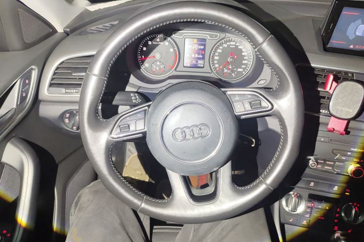 Used Audi Q3 2013 35 TFSI quattro Technology Edition
