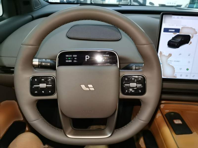 Used Li Auto i6 2025 Model Two-Wheel-Drive Standard Type — 10
