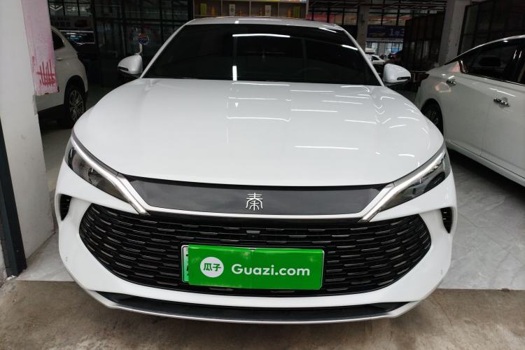 Used BYD Qin L 2024 DM-i 120KM Leading Model
