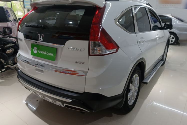 Used Honda CR-V 2012 2.0L two-wheel drive urban version
