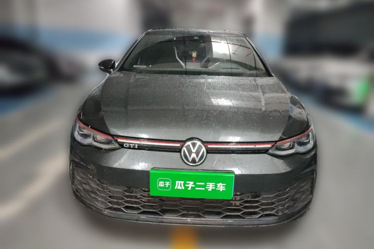 Used Volkswagen Golf GTI 2021 380TSI DSG GTI Front