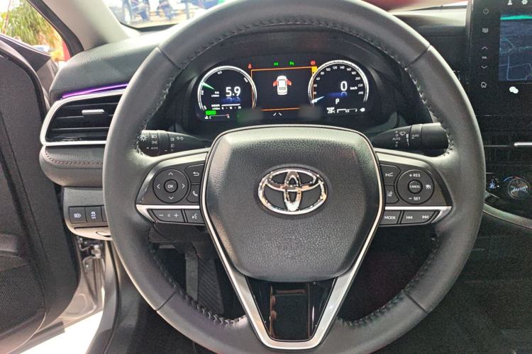 Used Toyota Camry 2023 Dual-Motor 2.5HG Luxury Edition Steering Wheel