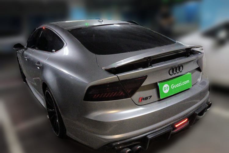 Used Audi A7 2016 35 TFSI Fashion Model