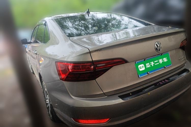 Used Volkswagen Sagitar 2021 280TSI DSG Excellence Edition