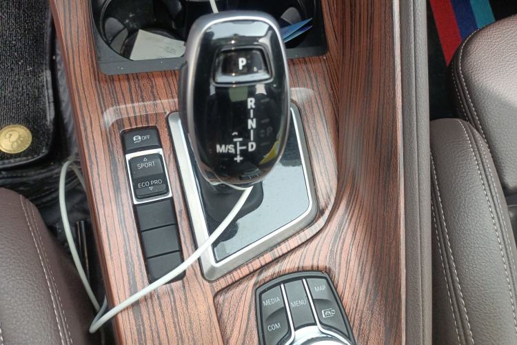 Used BMW X1 2021 Restyled sDrive25Li Leading Edition
