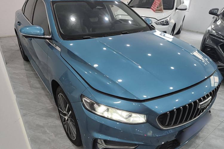 Used Geely Auto Preface 2023 2.0TD Prestige Version