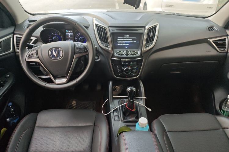 Used CHANGAN CS75 2016 1.5T Manual FENGSHANG Model