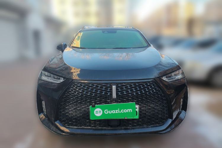 Used Wey P8 2018 2.0T Flagship Model