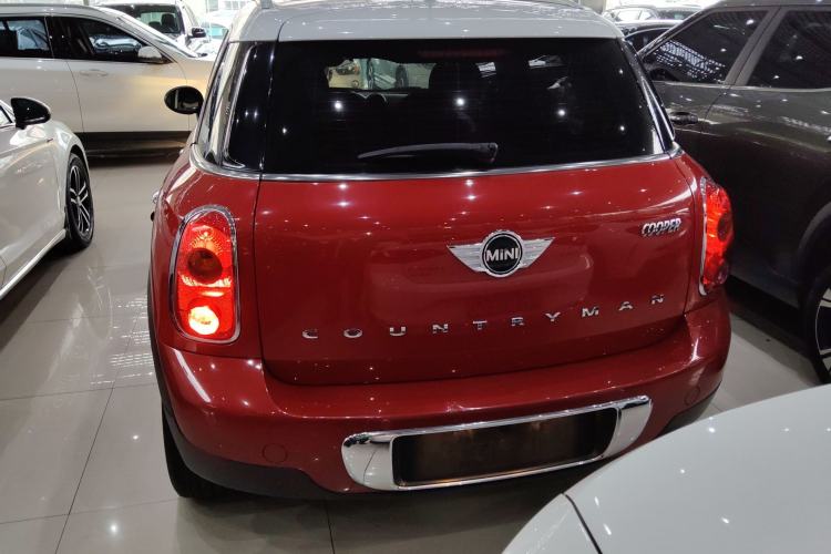 Used MINI Countryman 2013 1.6T COOPER ALL4 Fun