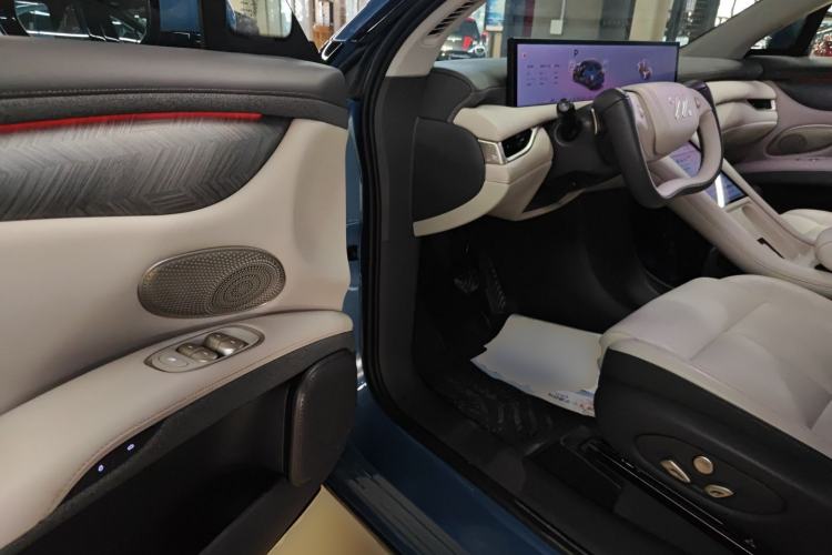 Used IM LS6 2025 Lingxi Intelligent Driving Edition