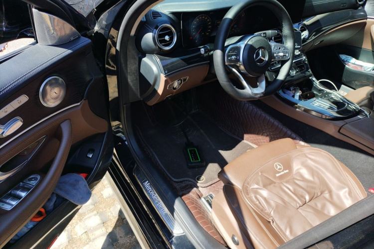 Used Mercedes-Benz E-Class 2019 E 260 L Sport 4MATIC