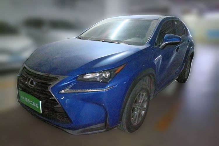 Used Lexus NX 2015 200 Front-Wheel Drive X-Trail SE Edition