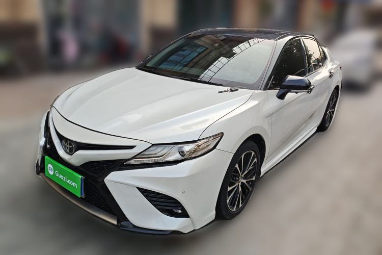 Used Toyota Camry 2019 Revised Version 2.5S Fēngshàng Edition