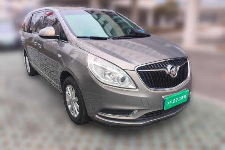 Used Buick GL8 2017 25S Luxury Version China V Standard

