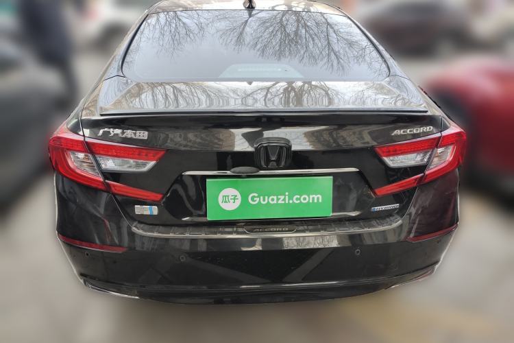 Used Honda Accord 2018 Rui Hybrid 2.0L Rui Zhi Version China V Emission Standard
