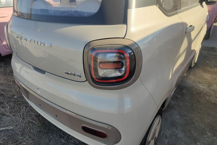 Used Bestune Pony 2026 Model 222km Cute Horse Plus
