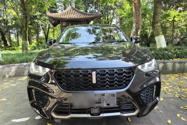Used Wey VV5 2017 2.0T Ultra-Luxury Version
