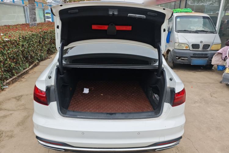 Used Audi A4L 2020 40 TFSI Fashionable and Elegant Model