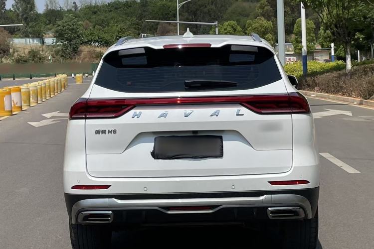 Used Haval H6 2023 National Trend Edition 1.5T Automatic Champion Version
