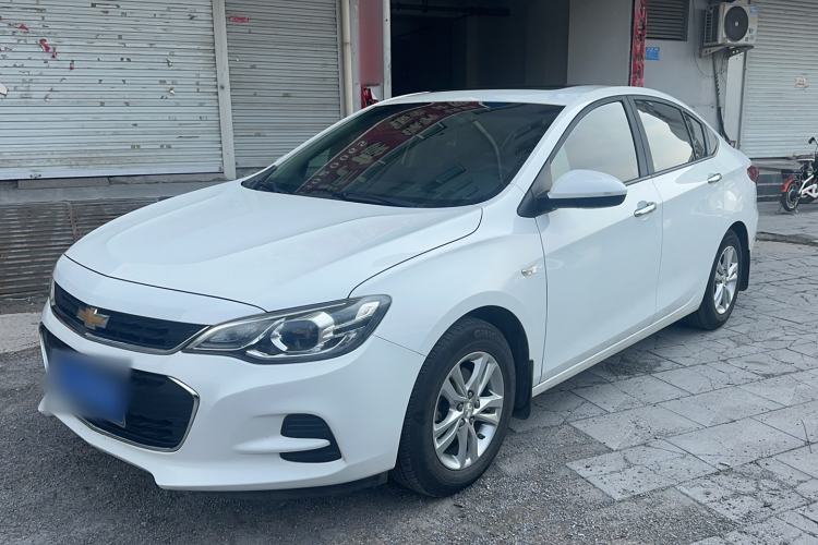 Used Chevrolet Cavalier 2019 320 Automatic Xinyue Edition Exterior 4