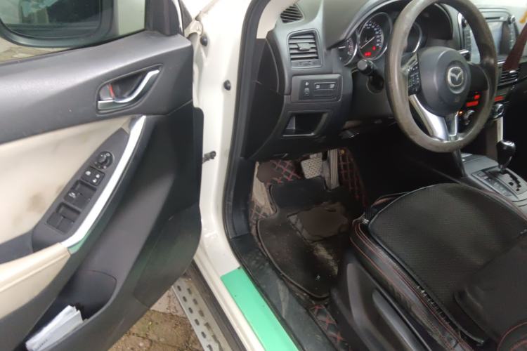 Used Mazda CX-5 2013 2.0L Automatic Two-Wheel Drive Comfort Version