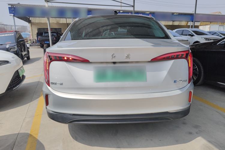 Used Hongqi E-QM5 2022 431 km Charge & Enjoy Edition Rear