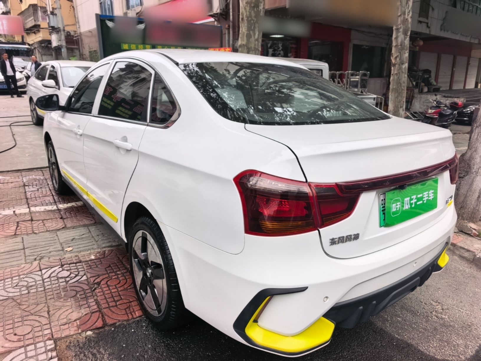 Dongfeng Aeolus E70 2021 Revised Version 3 500 Ultra-Comfort Edition — снимка 4