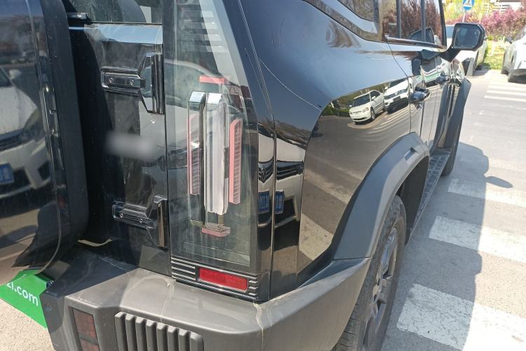 Used JETOUR Traveler 2023 1.5T Two-Wheel Drive Discovery PRO