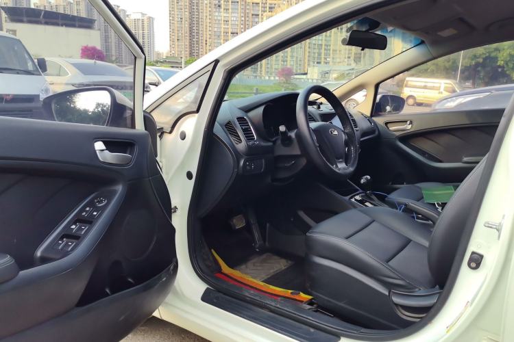 Used Kia K3 2016 1.6L Automatic GL Driver Seat