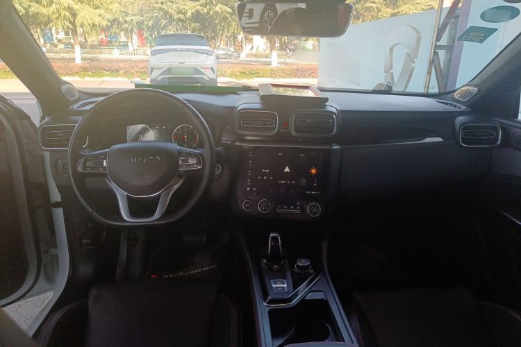 Used Lynk & Co 03 2020 1.5TD DCT JingPro Edition
