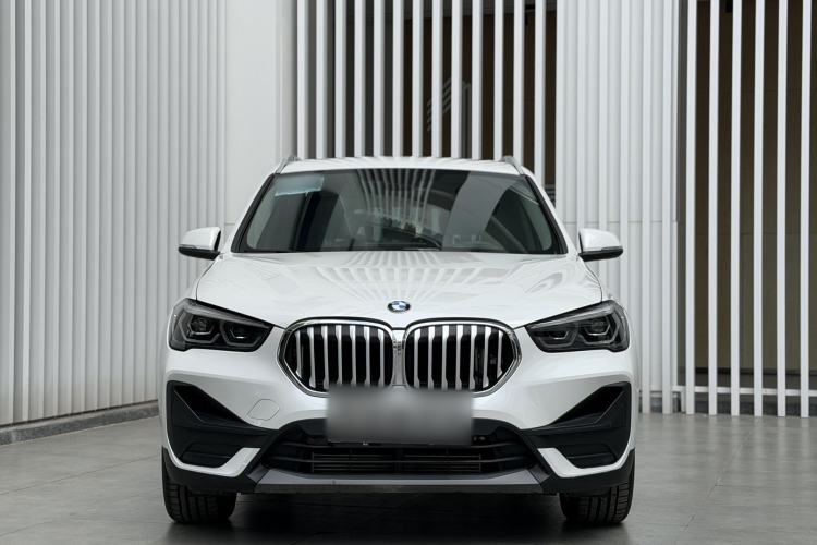 Used BMW X1 2021 Restyled sDrive25Li Leading Edition
