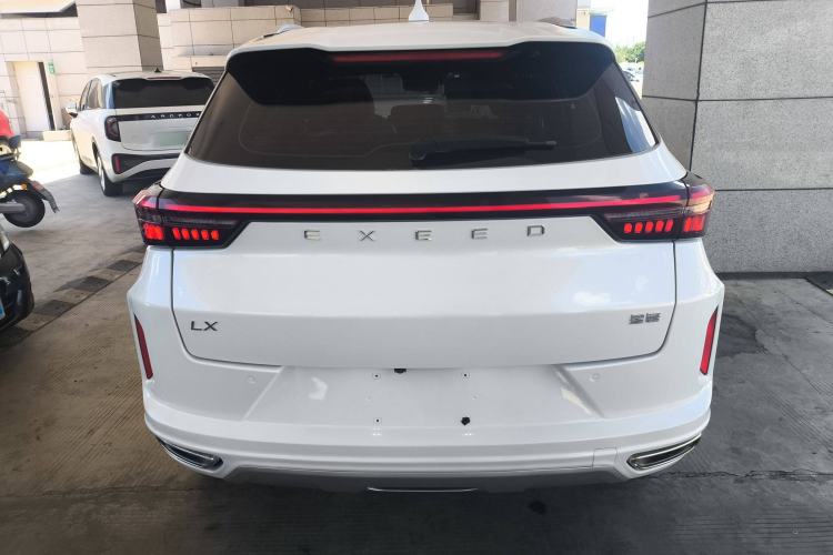 Used EXEED Zhuifeng 2020 1.6T DCT StarRui Edition