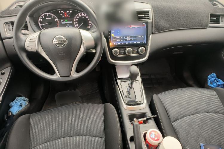 Used Nissan Tiida 2020 1.6L CVT Cool Edition
