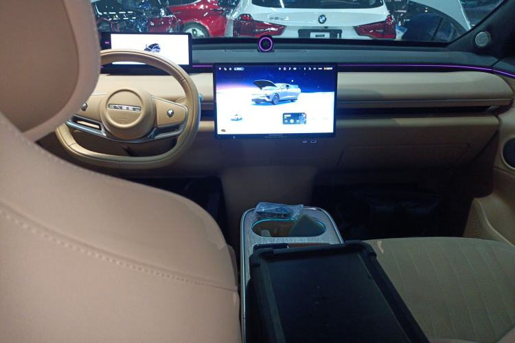 Used EXEED Star Era ET 2024 Extended-Range 240 Ultra All-Wheel Drive