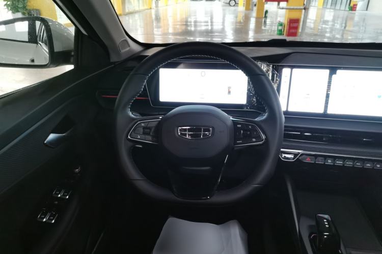 Used Geely Auto Binray 2024 Binrui COOL 1.5T DCT Longteng Edition
