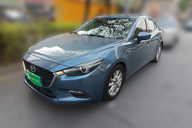 Used Mazda Mazda 3 Axela 2017 Sedan 1.5L Automatic Comfort Model Emission Standard China V
