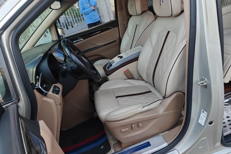 Used Buick GL8 2017 ES 28T Luxury Model China V Standard