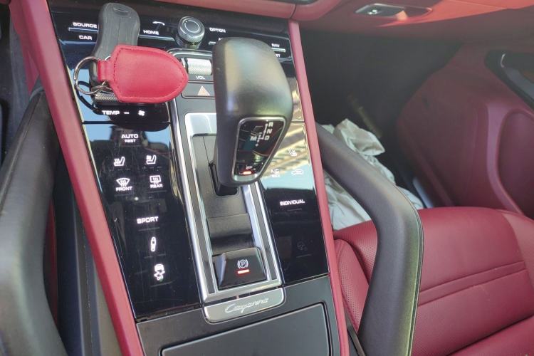 Used Porsche Cayenne 2019 Cayenne 3.0T
