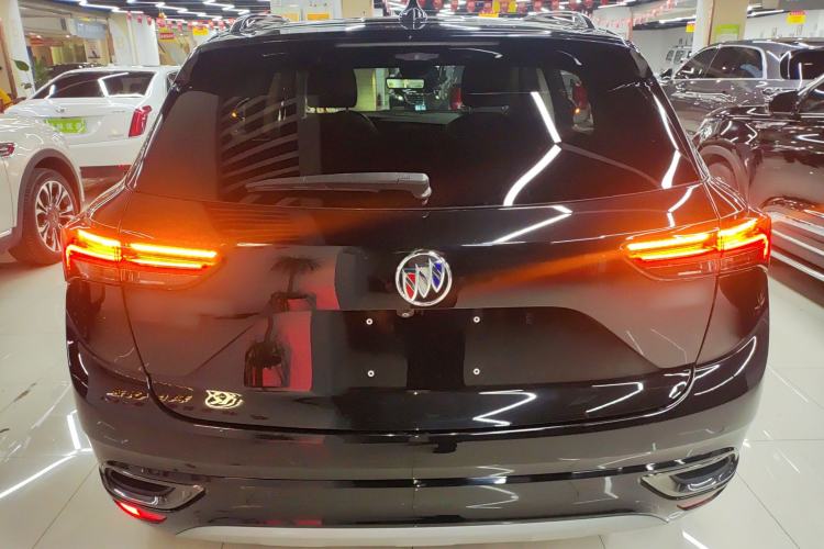 Used Buick Envision 2023 Encore S GS Four-Wheel Drive Sport Model Rear