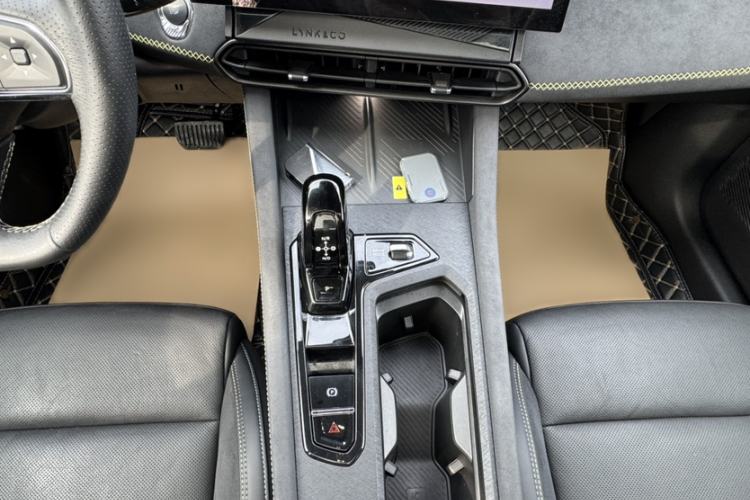 Used Lynk & Co 03 2023 2.0TD DCT H-Power Halo
