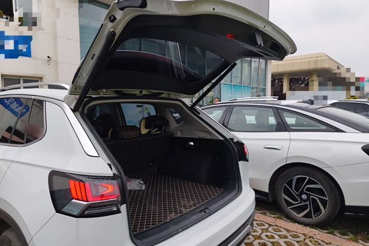 Used Volkswagen Tayron 2023 280TSI Two-Wheel-Drive Luxury Plus Advanced Version