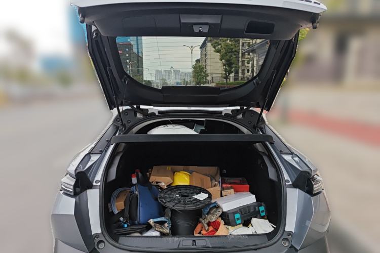 Used Peugeot 408X 2023 Gravity Edition