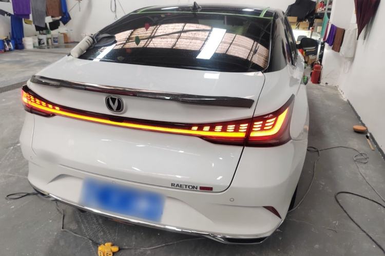 Used CHANGAN Ruicheng PLUS 2023 1.5T DCT Navigation Edition
