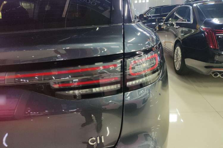 Used Leapmotor C11 2023 Range-Extended 180 Comfort Edition Right Rear Taillight