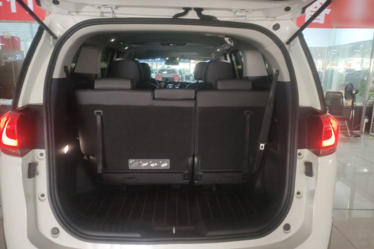 Used GAC Trumpchi M8 2021 Lingxiu Series 390T Deluxe Edition