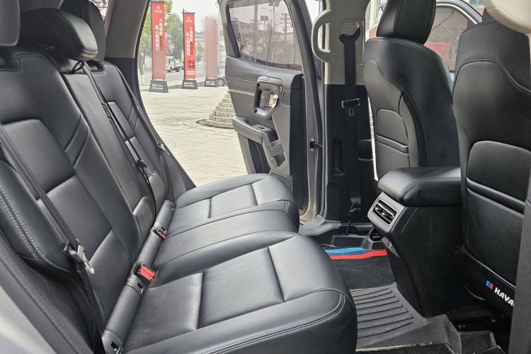 Used Haval H Dog New Energy 2024 Hi4 102km Trend Electric Version Plus
