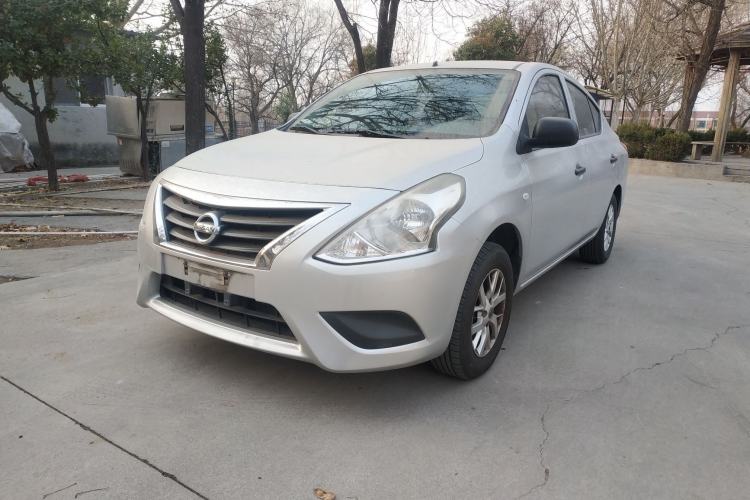 Used Nissan Sunny 2015 1.5XE Manual Comfort Edition