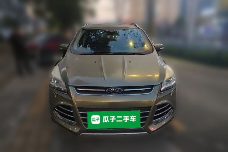 Used Ford Kuga 2013 2.0L GTDi Four-Wheel-Drive Sport Model